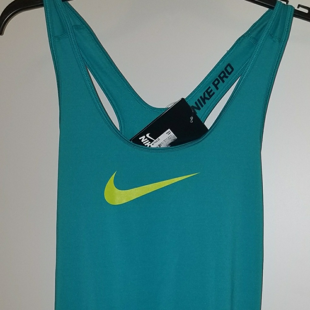 Nike Pro Core Fitted Tank training top
